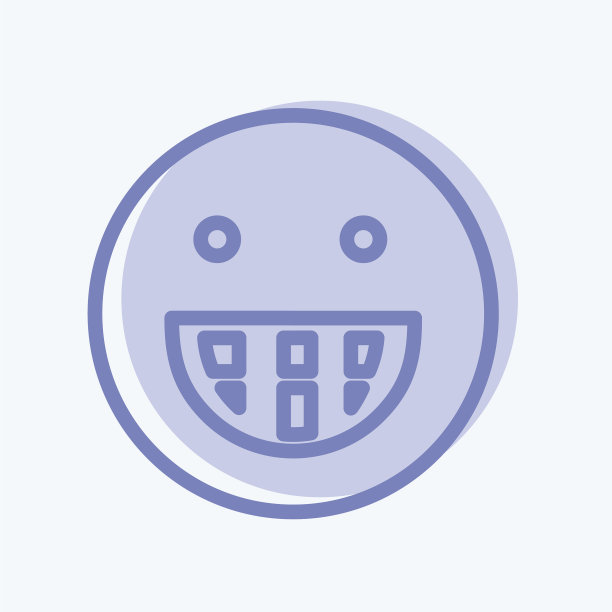 Icon emoticon大笑容适合表情图片下载