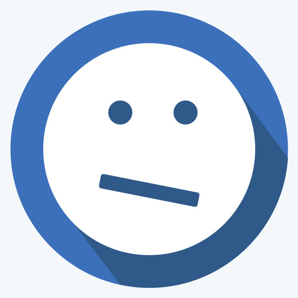 图标表情困惑适合表情图片下载