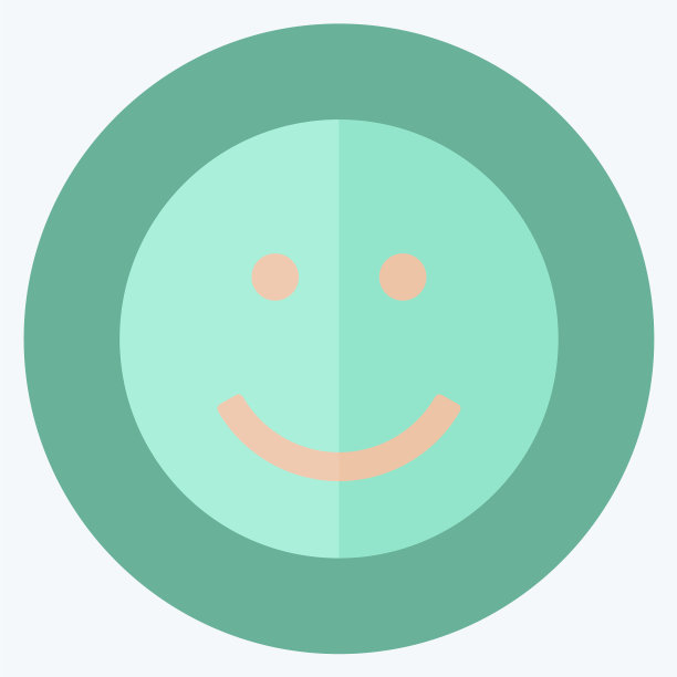 Icon emoticon微笑表情适合表情符号图片下载
