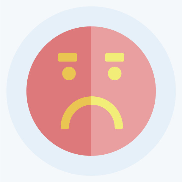 图标表情担心适合表情图片下载