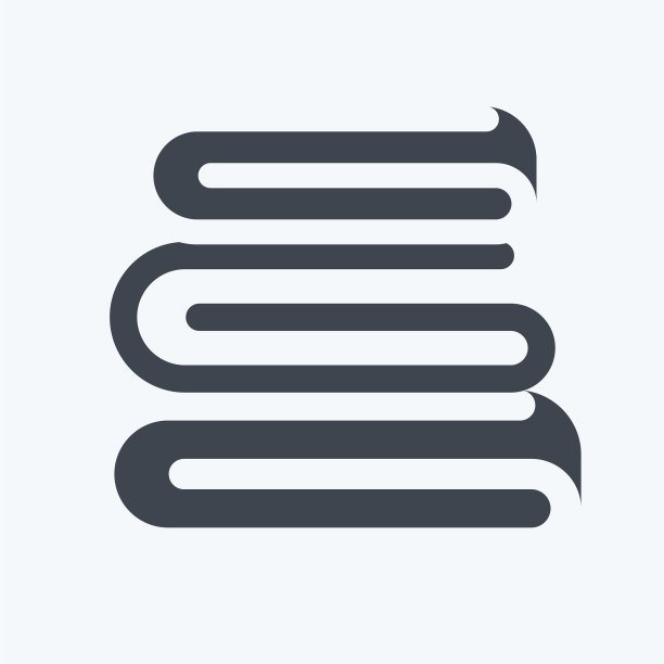 图标折叠衣服适合裁缝符号图片下载