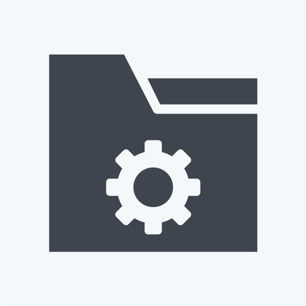 适合用户界面的图标文件夹设置图片下载