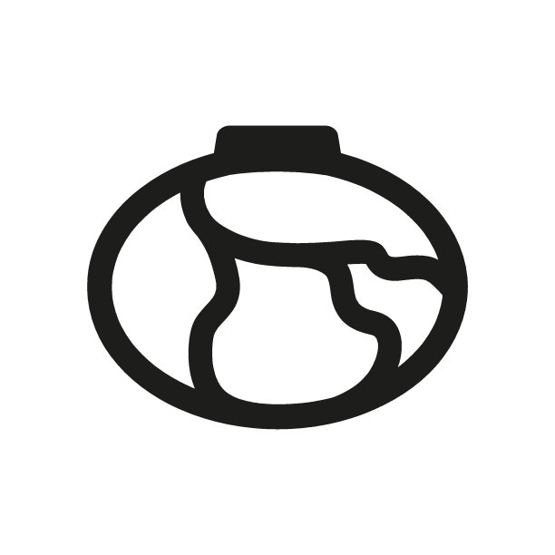 单白菜线图标，简单新鲜的蔬菜。对于应用程序logo web按钮ui ux界面元素隔离在白色背景。图片下载