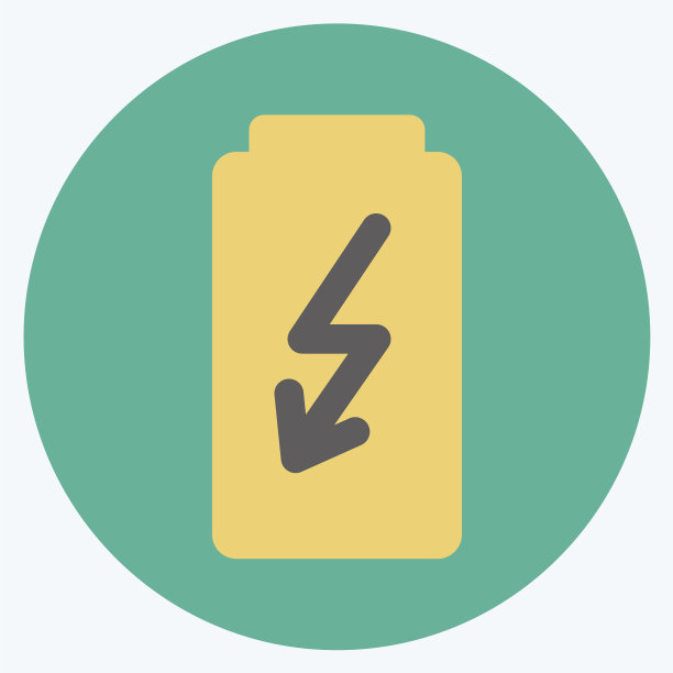 图标省电，适合移动应用程序符号图片下载