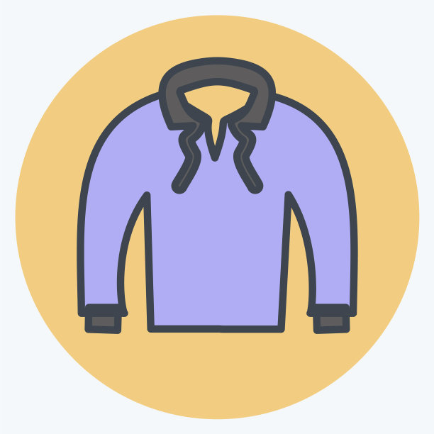 Icon pull over适合男士配件图片下载