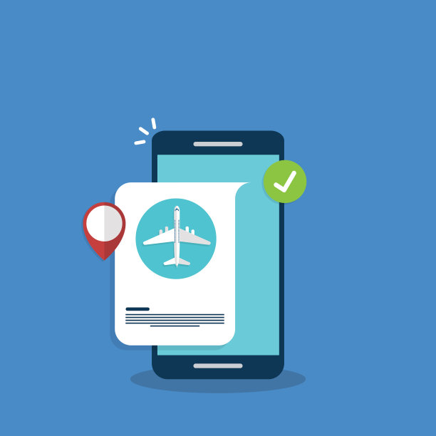 机票预订应用程序图片下载