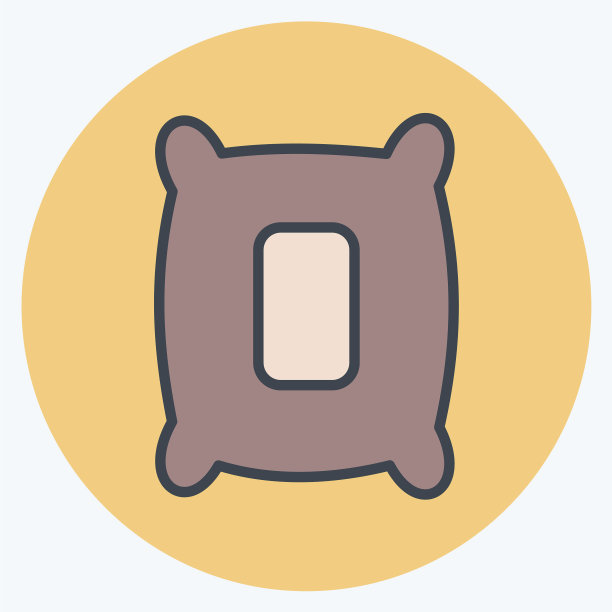 图标产品包适合园林符号颜色图片下载