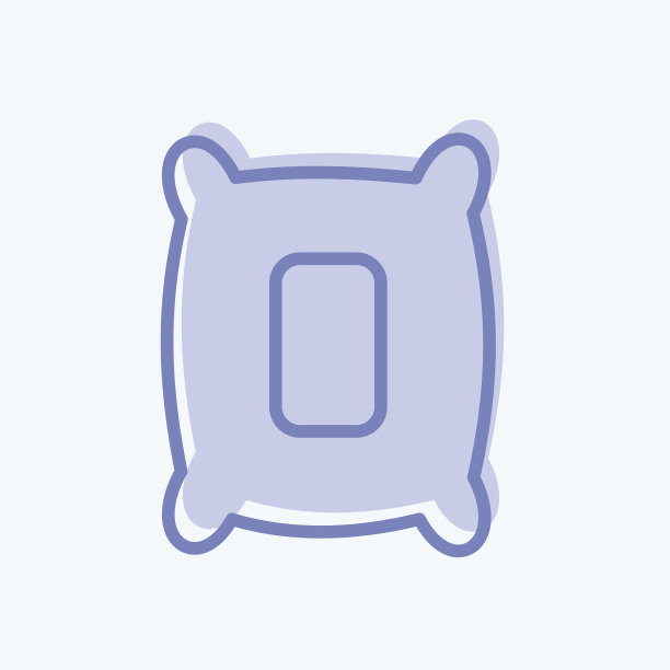 图标产品包适合花园符号二图片下载