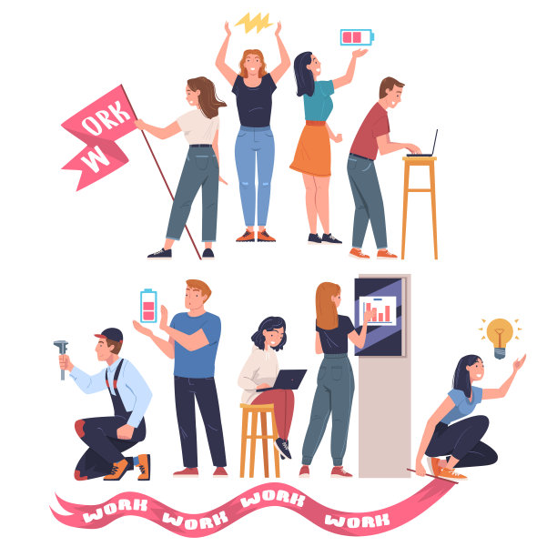 团队协作向量集的协作机制图片下载