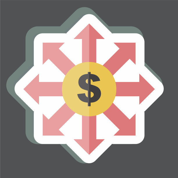 贴纸资金适合作为社区标志图片下载