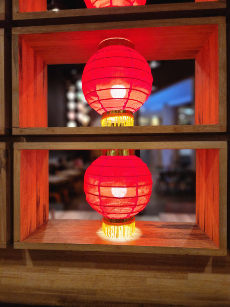 灯笼装饰图片下载