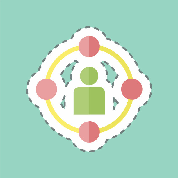 贴纸线剪适合社交圈图片下载