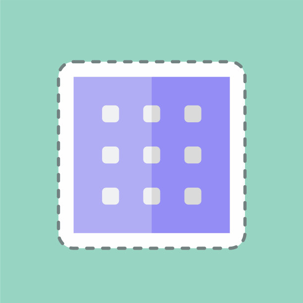 不干胶线条切割纹理适合照片图片下载