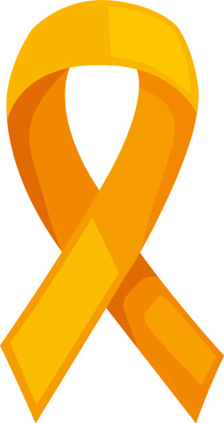 黄色马约拉兰加丝带坎派格图片下载