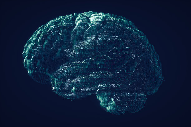 全息脑-机器学习，人工智能和深度学习图片下载