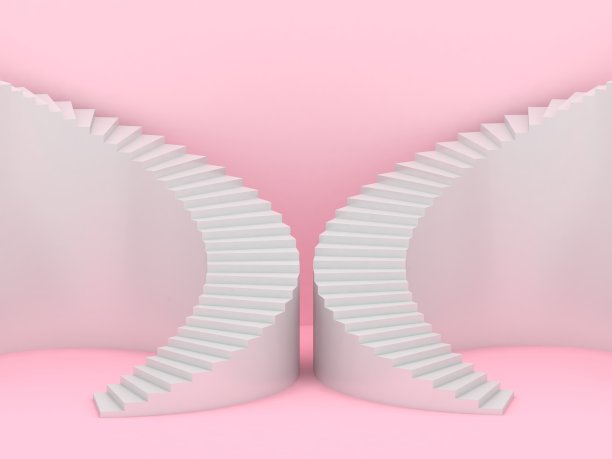 螺旋形楼梯图片下载