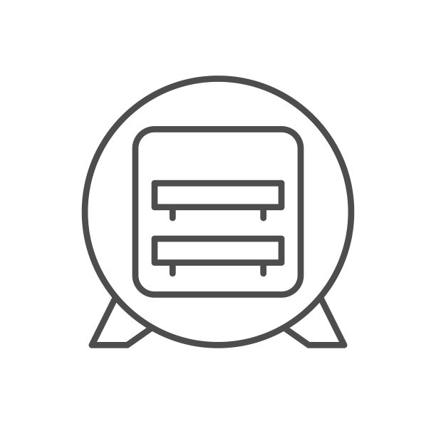 木材干燥线轮廓图标图片下载