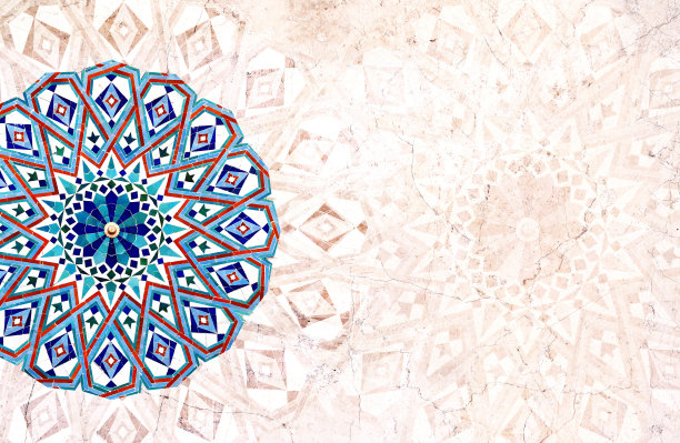 水平或垂直背景瓷砖。模型模板。复制文本空间图片下载