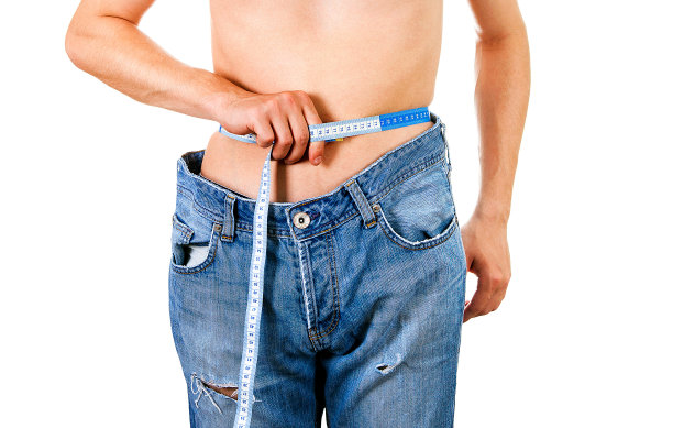 测量腰围图片下载