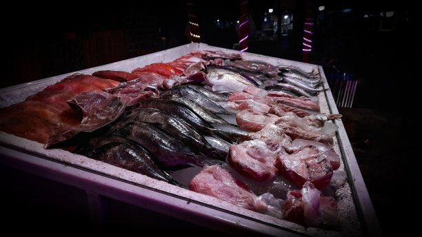 鱼市场图片下载