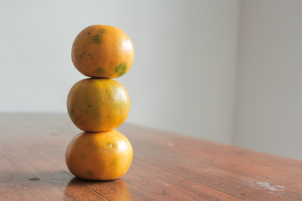 堆桔子图片下载