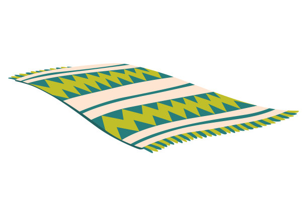 地毯覆盖地板的内部垫子或地毯图片下载