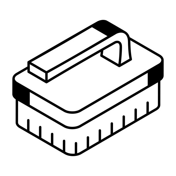 一个清洗刷线图标下载图片下载