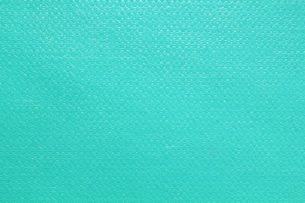 抽象背景的海蓝色光泽人造革图片下载