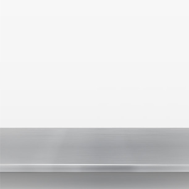 金属厨房台面铁质感大桌子图片下载