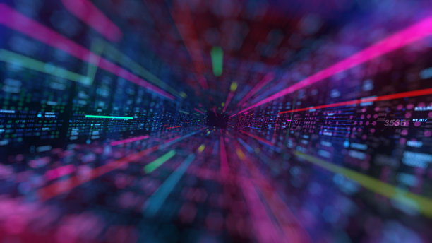 虚拟城市技术通信与软件开发图片下载