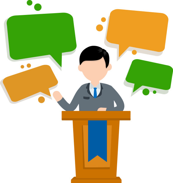 总统候选人政治家图片下载