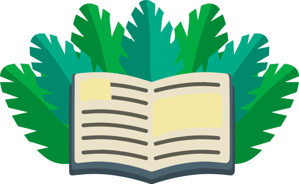 翻开蓝色封面图片下载