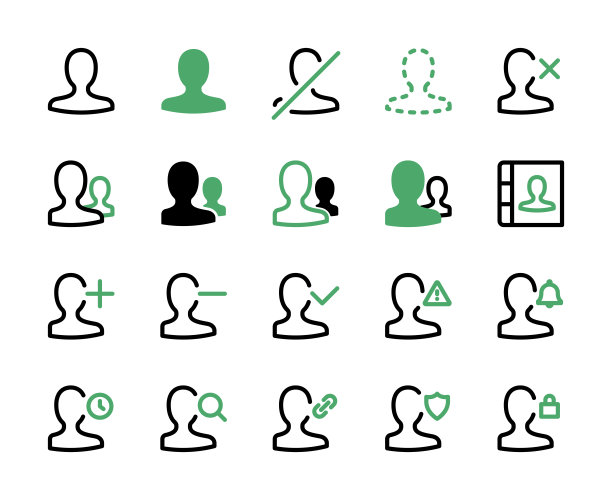 各种GUI图标设置用户图片下载