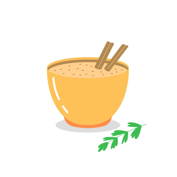 美味的节日蛋酒圣诞饮料图片下载