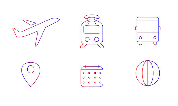 商务人士图标图片下载