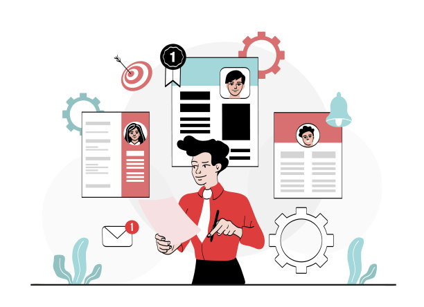 家伙检查简历图片下载