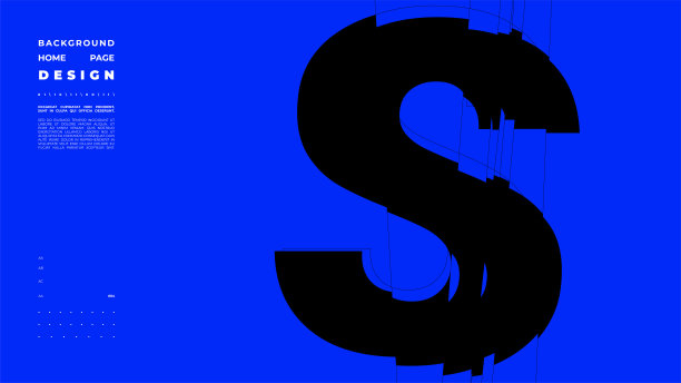 抽象的主页背景。切碎，切割，故障，断型。图片下载