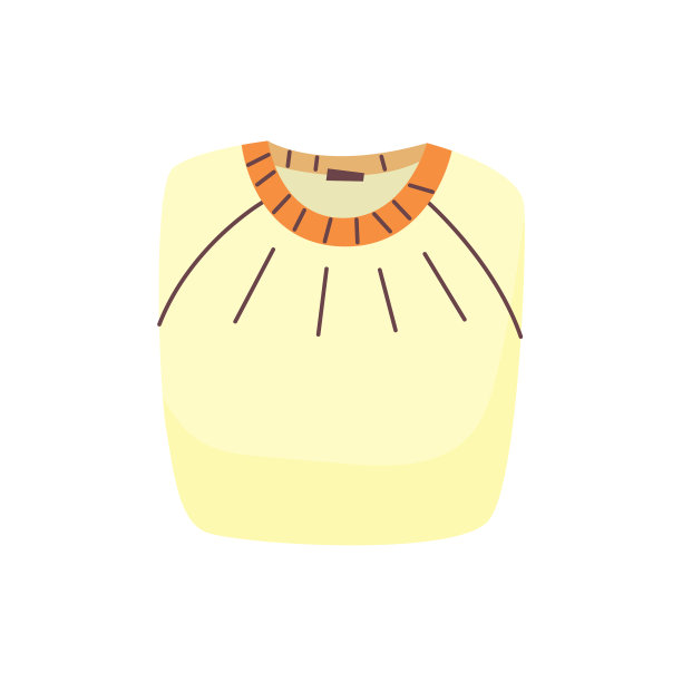 折叠毛衣图片下载