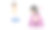 伤心难过的男孩和女孩图片下载