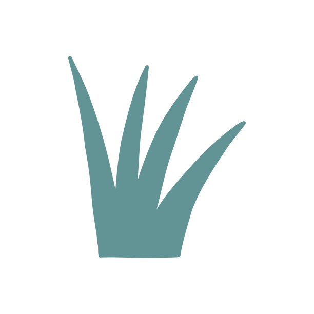 布什蓝草图片下载