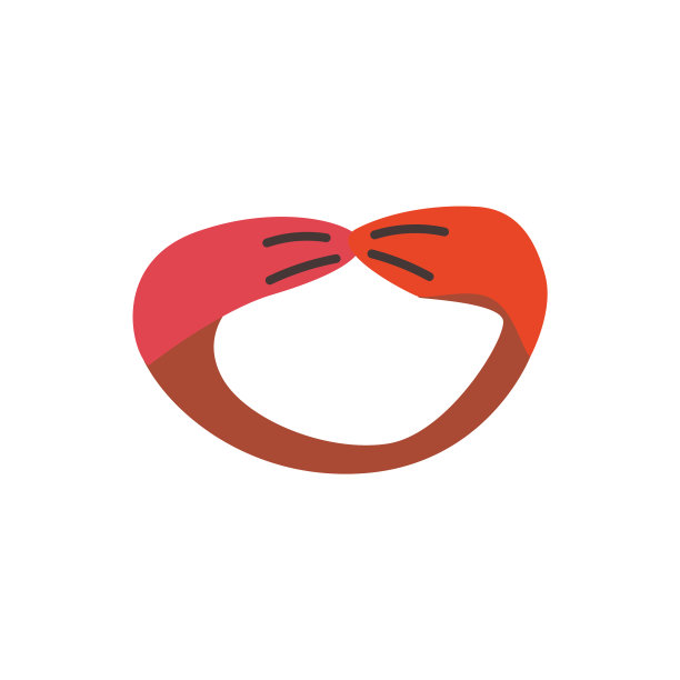 放荡不羁的头上图片下载