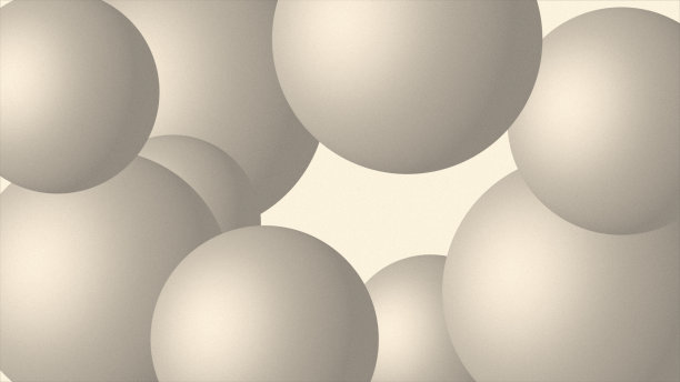 具有位移背景的圆的抽象图案图片下载