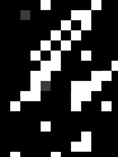 黑白极简主义现代抽象图片下载