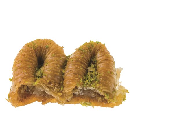 盘子刷孤立在白色背景的近距离观察。图片下载