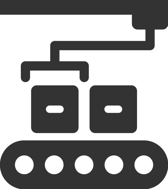 工业机器人图标-制造图标图片下载