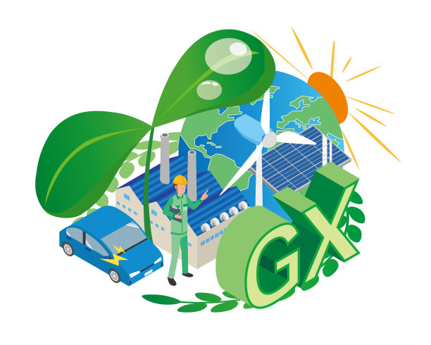 绿色转换的图像说明图片下载