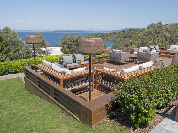 户外休闲豪华风格图片下载