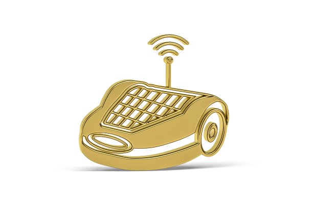 自动割草机图标图片下载