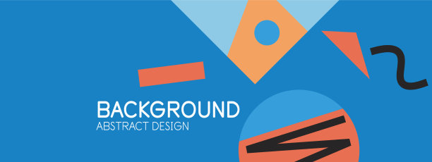 抽象的背景块线三角形图片下载