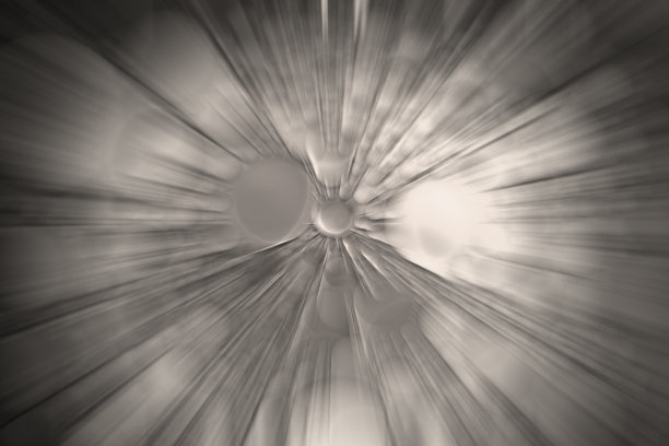 抽象运动模糊创建使用缩放技术创建一个艺术图像背景。图片下载